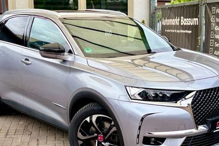 DS Automobiles DS7 (Crossback)