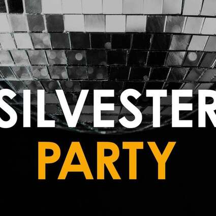 Silvesterparty im Hamme Forum 31.12.2025 Hamme Forum Ritterhude