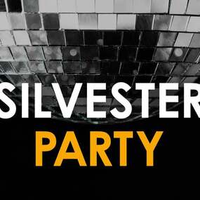 Silvesterparty im Hamme Forum 31.12.2026 Hamme Forum Ritterhude