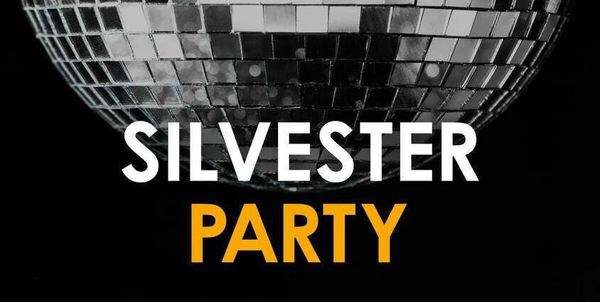 Silvesterparty im Hamme Forum 31.12.2026 Hamme Forum Ritterhude