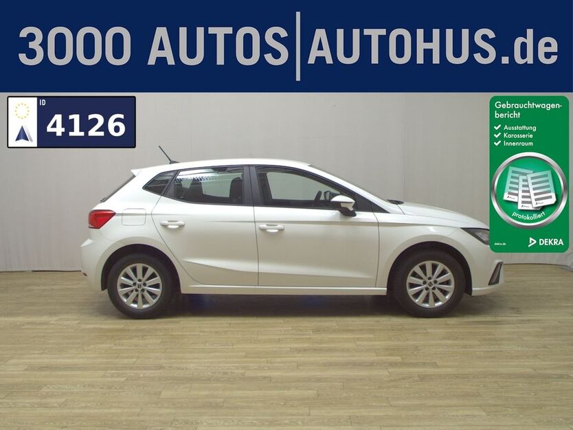 Seat Ibiza 87.799 km 9.980 € Bremen / Arsten 28279