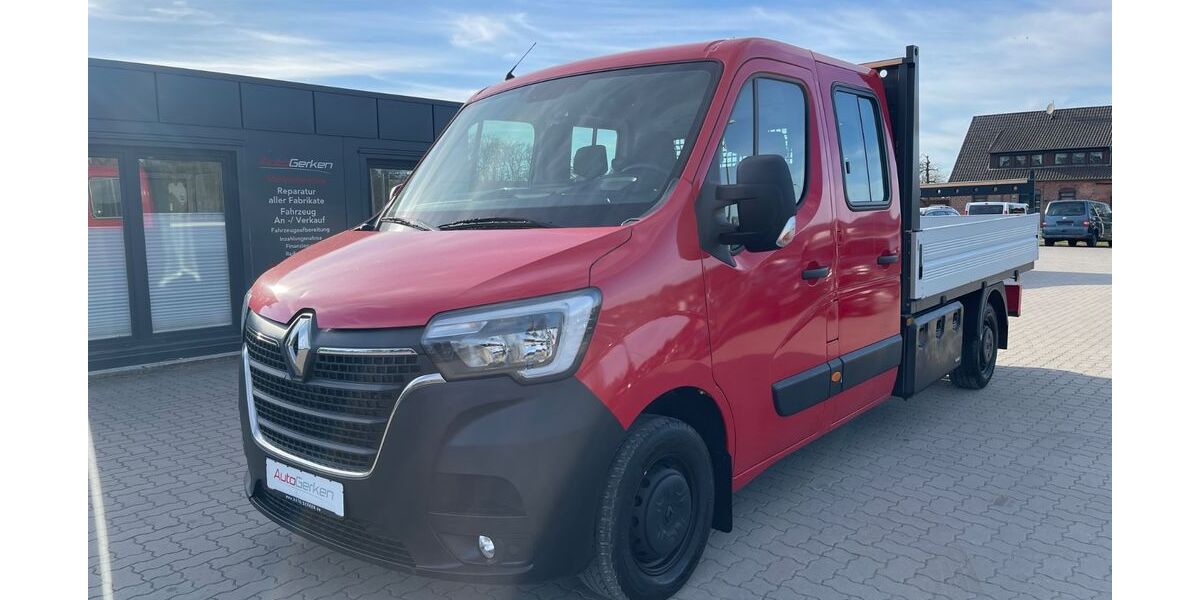 Renault Master 27.386 km 28.500 &euro; Martfeld 27327