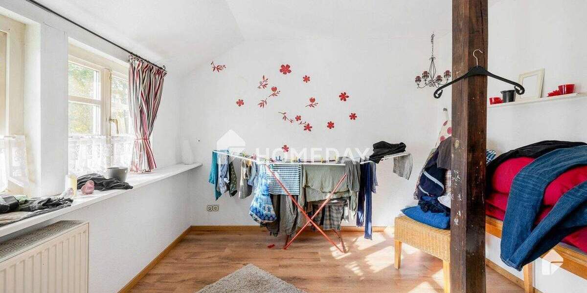 Unter Reet: Flexibel nutzbares MFH im Bauernhausstil | Tolle Ausstrahlung | Großes Grundstück 1 zimmer