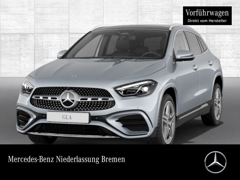 Mercedes-Benz GLA 200 9.900 km 45.900 € Bremen 28329