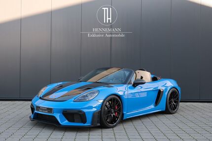 Porsche Boxster 6.500 km 149.750 &euro; Bremen 28207