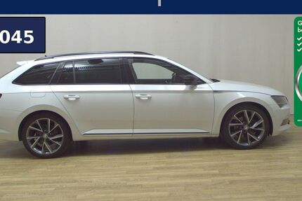 Skoda Superb 122.023 km 20.380 &euro; Bremen / Arsten 28279