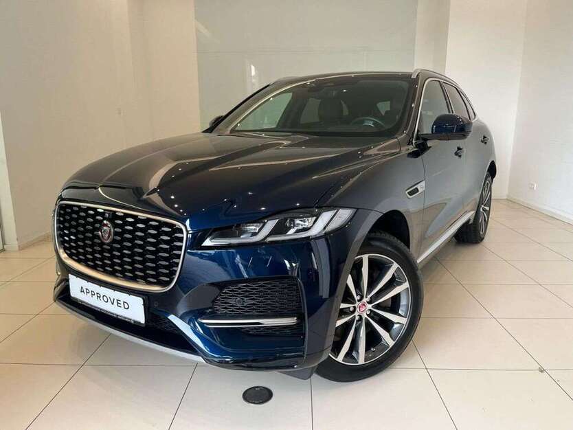 F-Pace