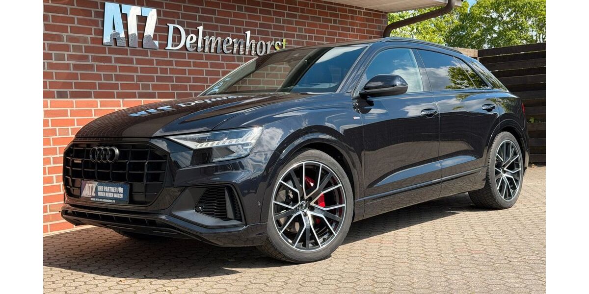 Audi Q8 110.000 km 44.499 &euro; Delmenhorst 27755