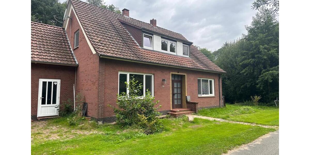 Einfamilienhaus Syke - 7 Zimmer, 180 m&sup2;, 320.000&euro; | Angebot:24825725