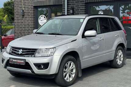 Suzuki Grand Vitara 114.585 km 12.990 &euro; Weyhe 28844
