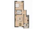 Etagenwohnung Bremen Hemelingen - 2 Zimmer, 70 m&sup2;, 750&euro; | Angebot:26649248