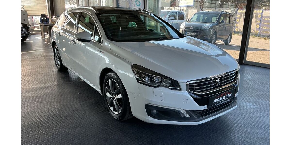 Peugeot 508 164.000 km 13.400 &euro; Bremen 28201