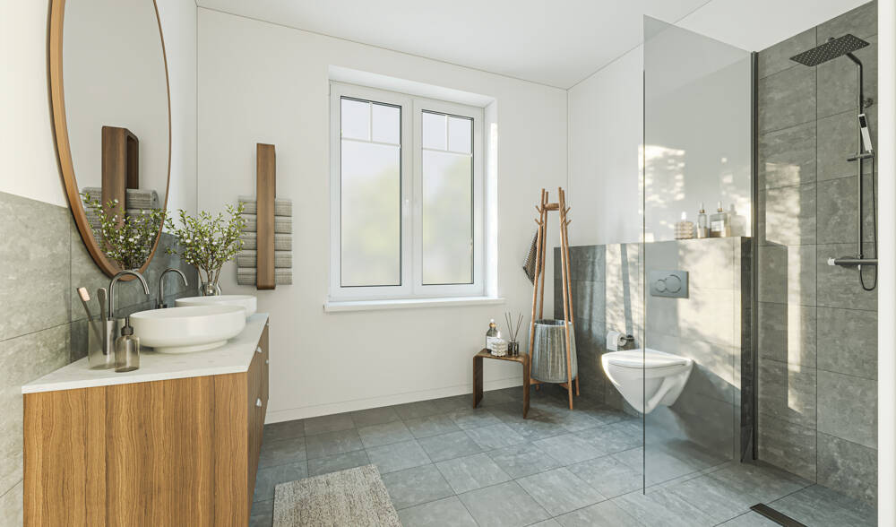 Etagenwohnung Worpswede - 2 Zimmer, 79 m&sup2;, 361.000&euro; | Angebot:25734523