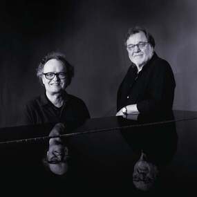 Klaus Lage und Bo Heart