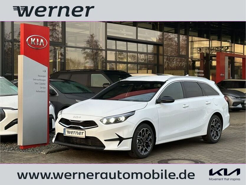 ceed Sportswagon