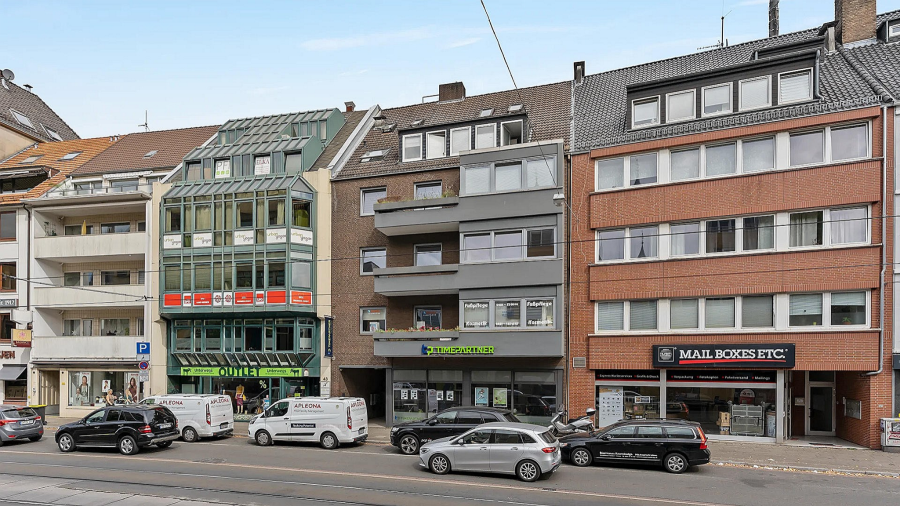 Helle 1-Zimmer-Wohnung in zentraler Lage von Bremen - Etagenwohnung Bremen | Angebot:26186982