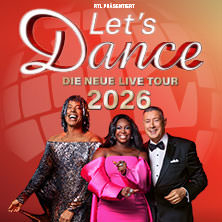 LET'S DANCE - Die Live-Tour 2026 12.11.2026 ÖVB-Arena