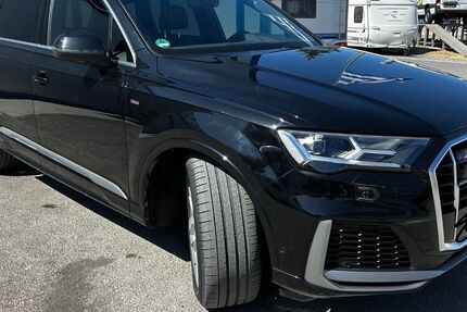 Audi Q7 60.500 km 55.900 € berlin 12681