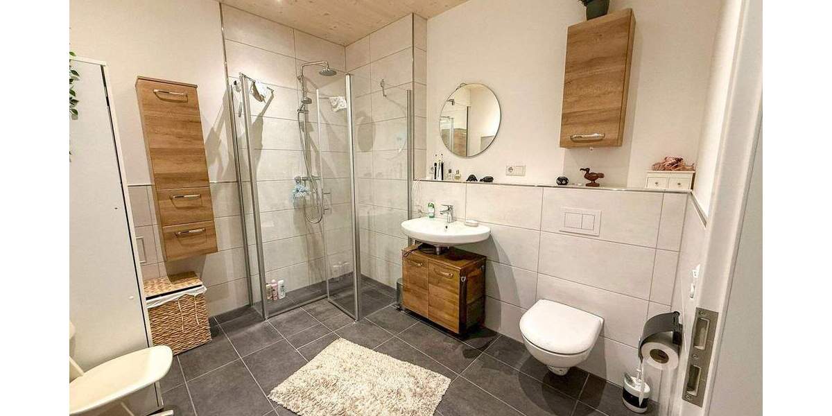 Etagenwohnung Osterholz-Scharmbeck Innenstadt - 2 Zimmer, 63 m&sup2;, 249.900&euro; | Angebot:25040596