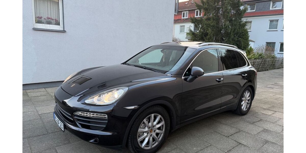 Porsche Cayenne 245.000 km 13.500 &euro; Bremen 28217
