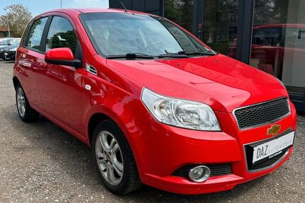 Chevrolet Aveo 108.602 km 3.995 &euro; Stuhr 28816