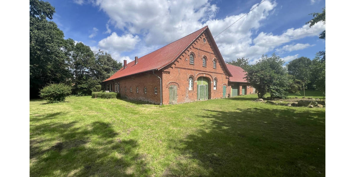 Tierliebhaber aufgepasst, Resthof mit Potential 5 zimmer