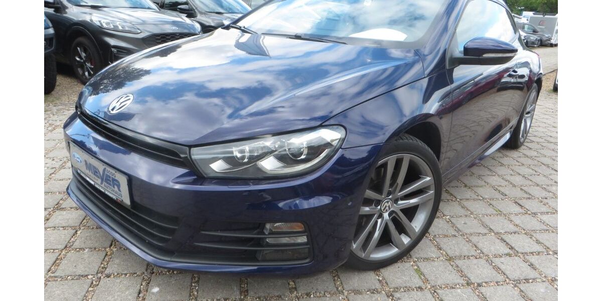 VW Scirocco 126.756 km 15.990 &euro; Achim-Baden 28832