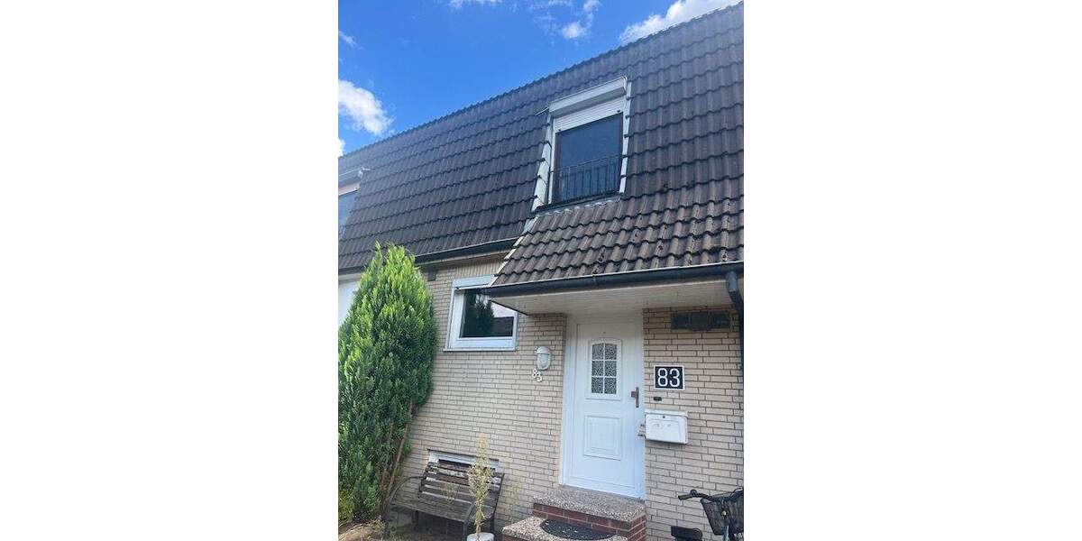 Reihenmittelhaus Delmenhorst Brendel/Adelheide - 4 Zimmer, 78 m&sup2;, 206.000&euro; | Angebot:24578149