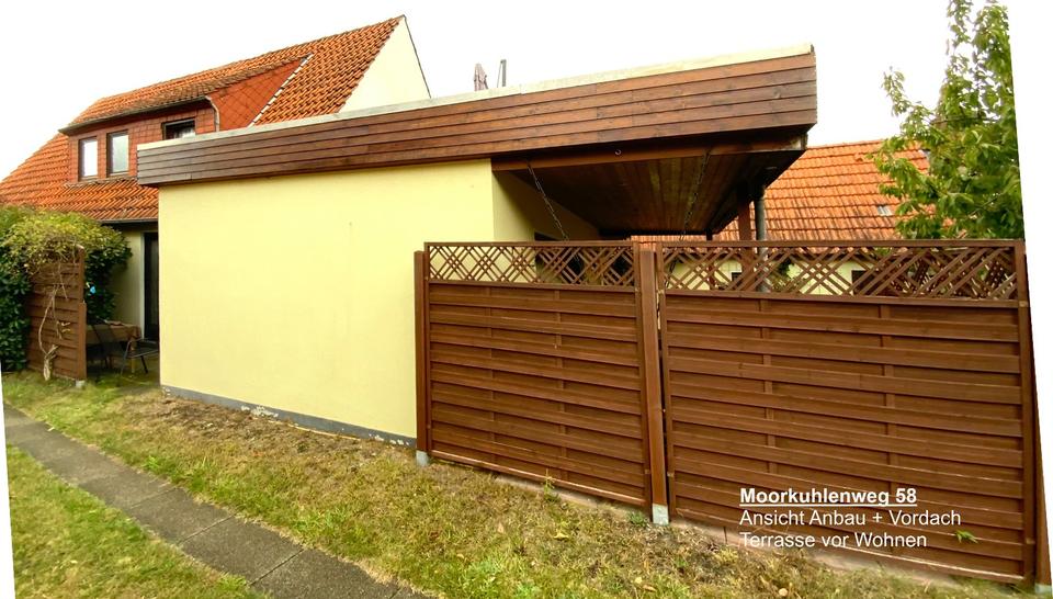 Borgfeld - freies 1 2 Familienhaus im ruhigen 