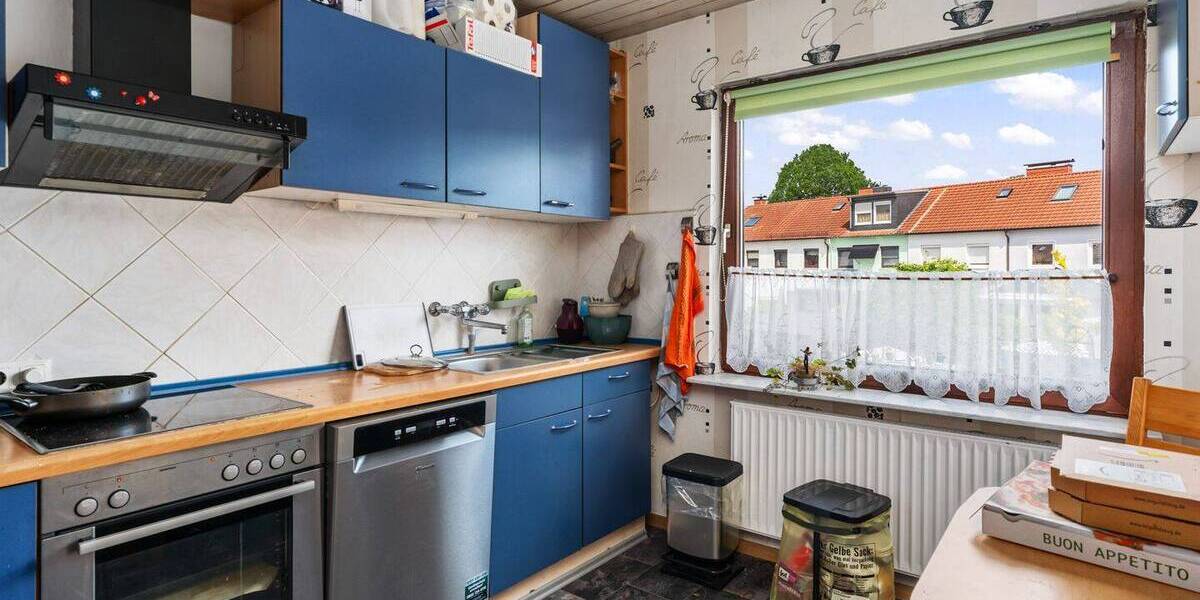 Reihenendhaus Bremen Blumenthal - 7 Zimmer, 173 m&sup2;, 199.000&euro; | Angebot:26804716
