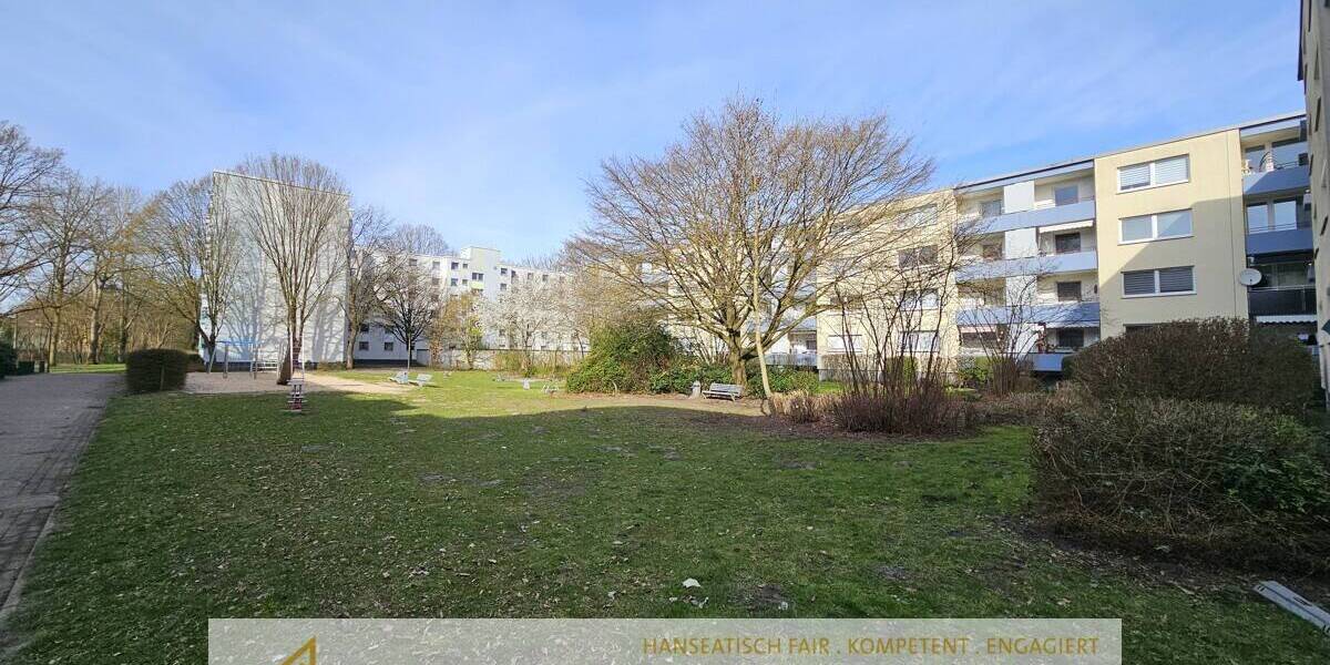 Etagenwohnung Bremen Ellenerbrok-Schevemoor - 3 Zimmer, 69 m&sup2;, 173.000&euro; | Angebot:26514931