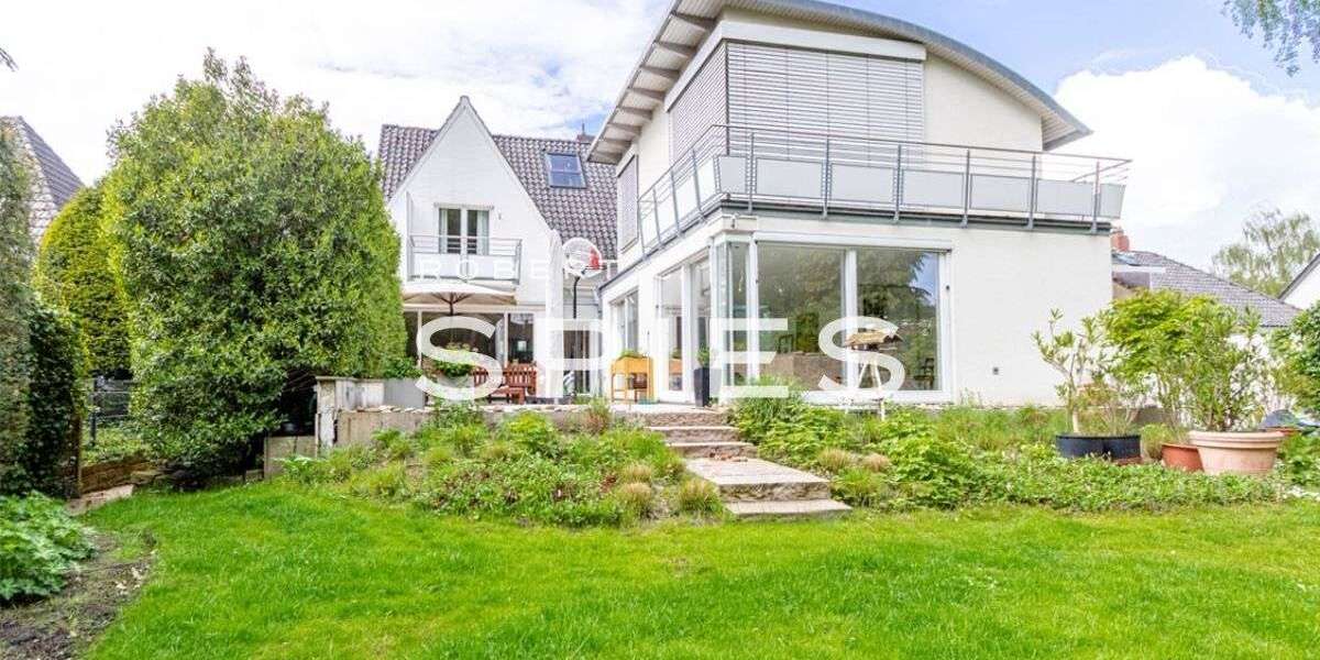 Einfamilienhaus Bremen Oberneuland - 5 Zimmer, 197 m&sup2;, 799.000&euro; | Angebot:25365486