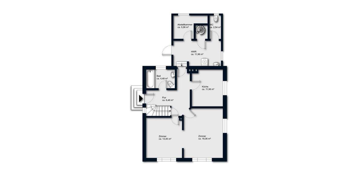 Einfamilienhaus Bremen Rekum - 6 Zimmer, 132 m&sup2;, 219.000&euro; | Angebot:25746246