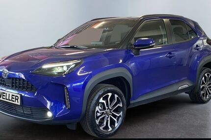 Toyota Yaris Cross 8.120 km 23.980 &euro; Bremen 28205
