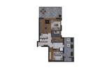 Etagenwohnung Achim Baden - 3 Zimmer, 108 m&sup2;, 539.000&euro; | Angebot:26065460