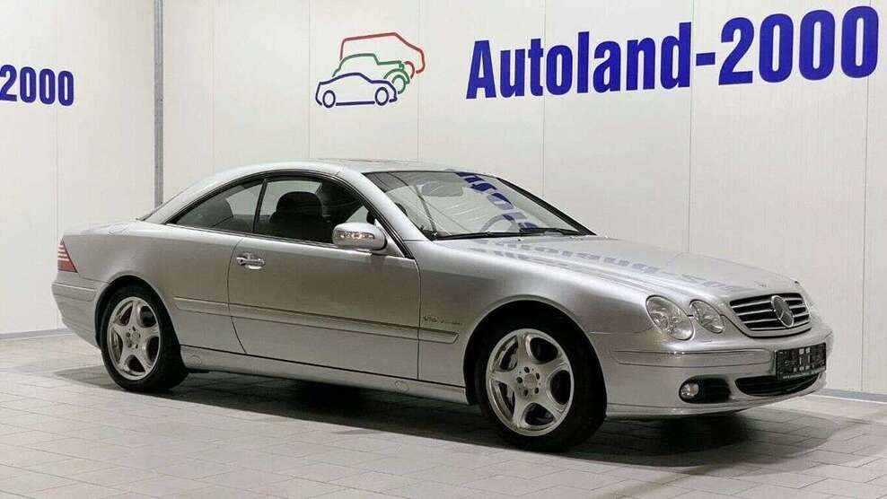 Mercedes-Benz CL 600 177.895 km 22.900 € Sottrum 27367