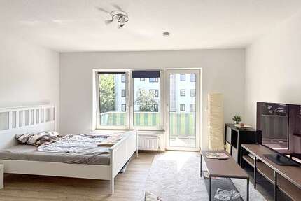 Wohnung zum Mieten in Bremen 370 € 33.06 m² 1 zimmer
