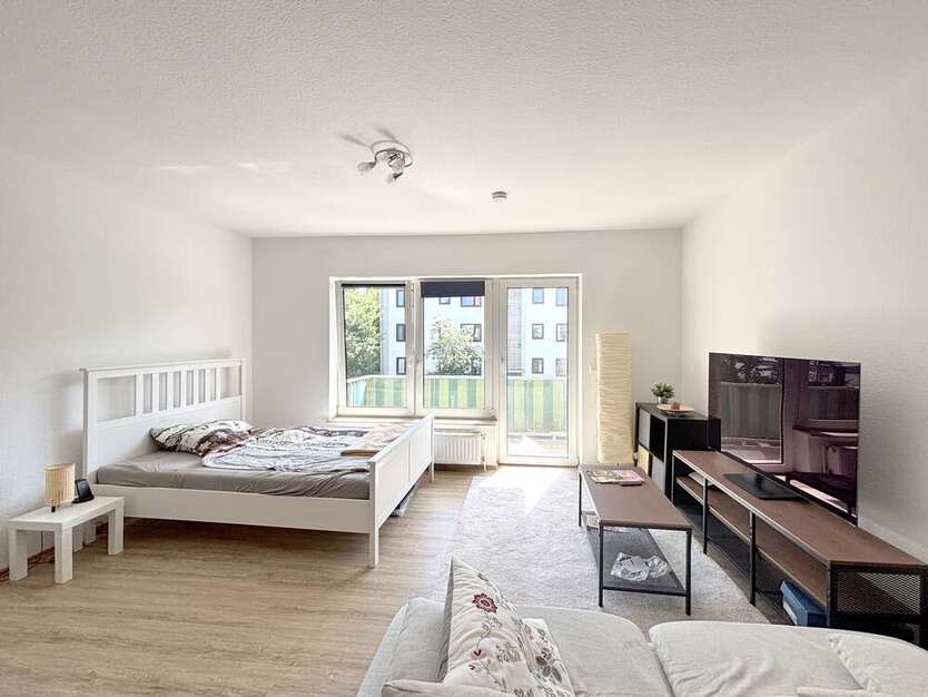 Wohnung zum Mieten in Bremen 370 € 33.06 m² 1 zimmer