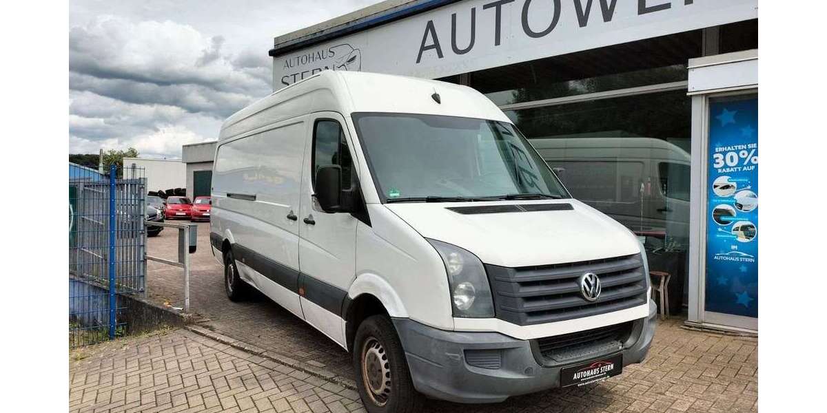 VW Crafter 225.200 km 11.490 &euro; Bremen 28201