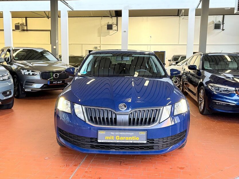 Skoda Octavia 114.000 km 10.500 € Bremen 28199