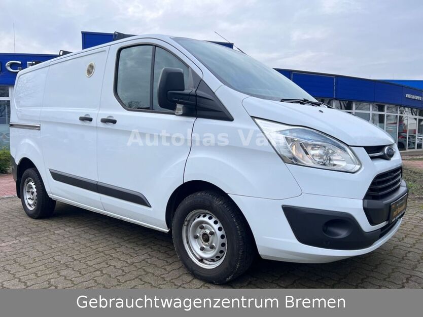 Ford Transit Custom 248.200 km 8.490 € Bremen 28207