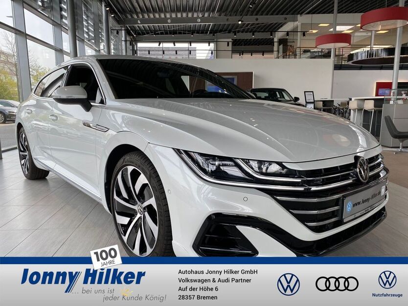 VW Arteon 44.500 km 38.990 € Bremen 28357
