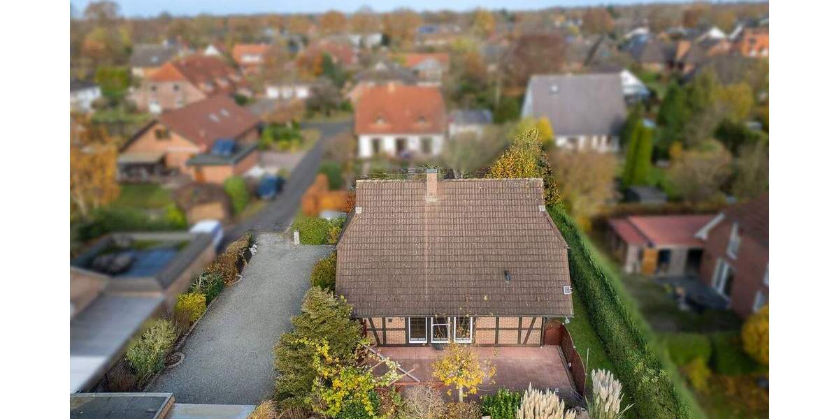 Einfamilienhaus Tarmstedt - 4 Zimmer, 111 m&sup2;, 329.000&euro; | Angebot:25727272