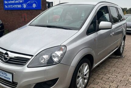 Opel Zafira 120.000 km 7.990 € Bremen 28199