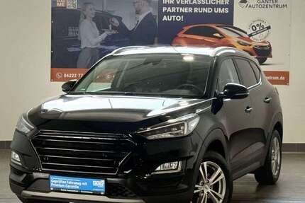 Hyundai TUCSON 66.477 km 17.490 € Ganderkesee 27777