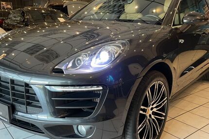 Porsche Macan 156.400 km 31.499 € Bremen 28201