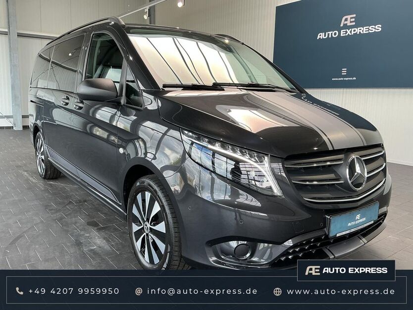 Mercedes-Benz Vito 44.050 km 54.146 € Oyten 28876