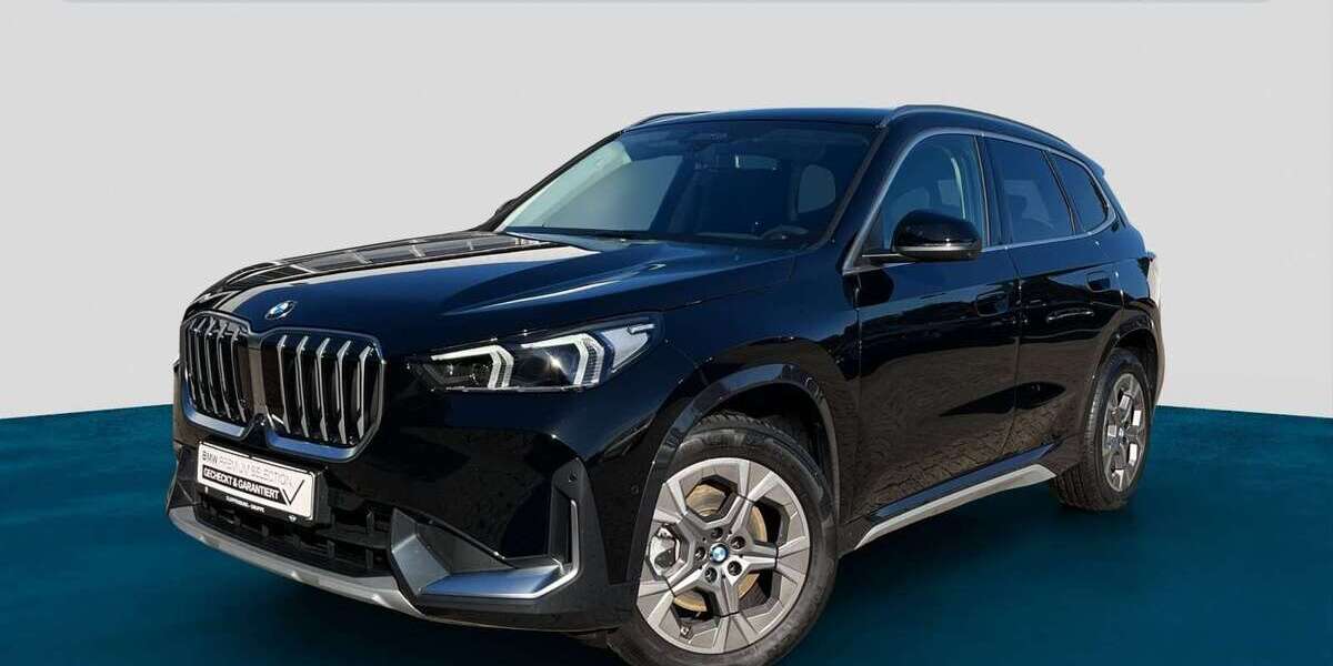 BMW X1 9.299 km 40.825 &euro; Achim 28832