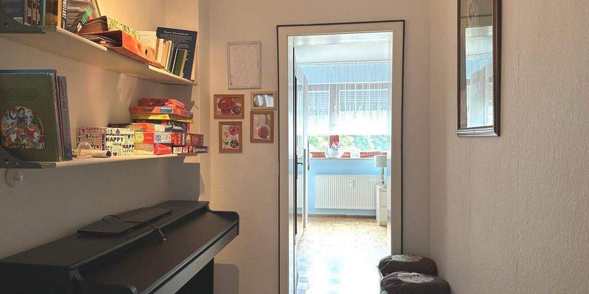 Etagenwohnung Bremen / Lesum St. Magnus - 4 Zimmer, 95 m&sup2;, 175.000&euro; | Angebot:24636452