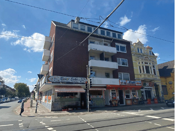 Terrassenwohnung Bremen Südervorstadt - 3 Zimmer, 92 m&sup2;, 2.000&euro; | Angebot:26778192